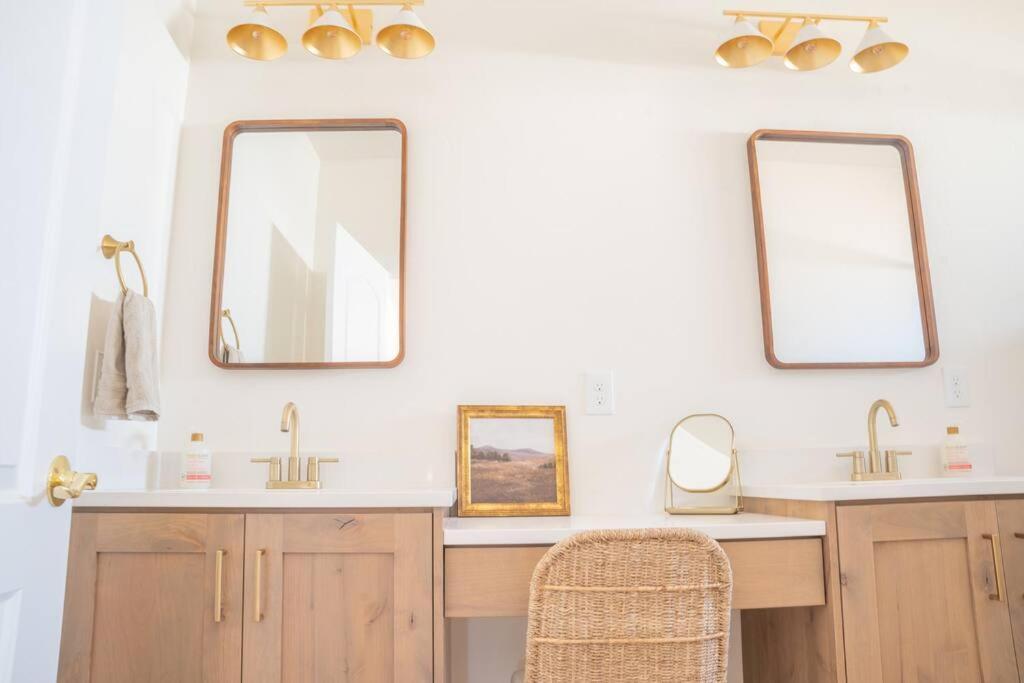 Rustic Gold Retreat Villa Kanab Exteriör bild